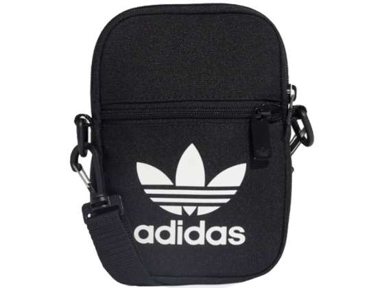 adidas Festival Tasche Trefoil schwarz EI7411 EI7411