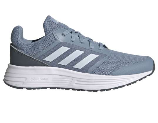 Zapatillas de running para mujer adidas Galaxy 5 Gris FW6123