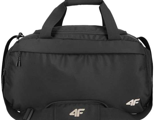 Τσάντα 4F Uni βαθύ μαύρο H4L21 TPU002 20S