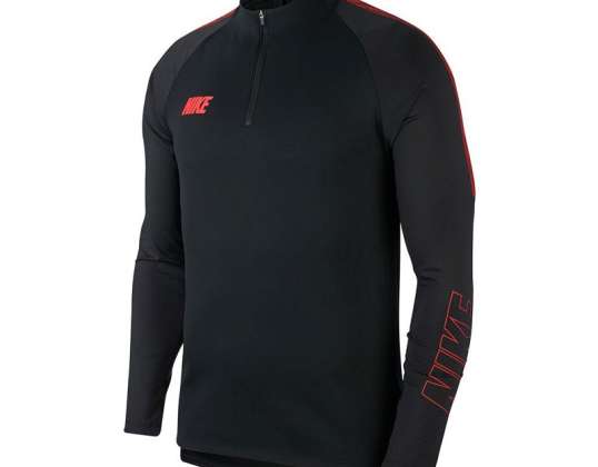 Nike Dry Squad Drill tracksuit sweatshirt 014