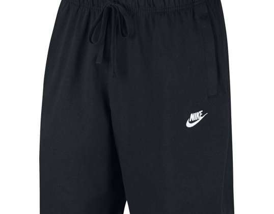 Pánské šortky Nike Club Short JSY Černá BV2772 010 BV2772 010