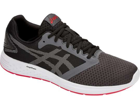 Asics Patriot 10 Herren Laufschuh Grau 1011A131 024