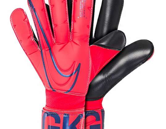 Nike GK GRP3 FA19 guantes de portero rojo GS3381 644 GS3381 644