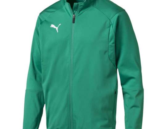 Puma Liga Trainingsjack voor heren groen 655687 05 655687 05