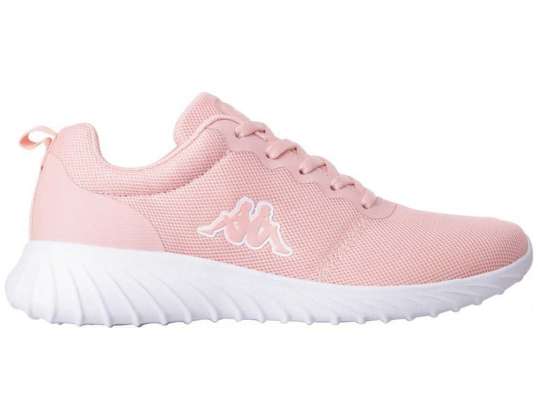 Buty damskie Kappa Ces różowo-białe 242685NC 2110 242685NC 2110