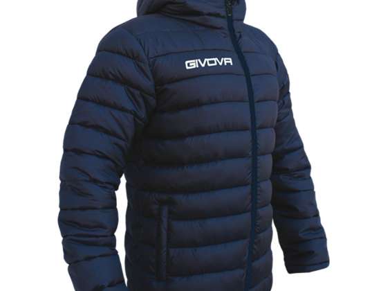 Kurtka Givova Olanda granatowa G013 0004 G013 0004