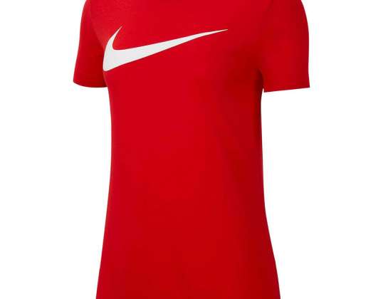 Nike Dri-FIT Park 20 Damen T-Shirt rot CW6967 657 CW6967 657
