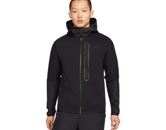 Nike NSW Tech Fleece Woven bluza 010
