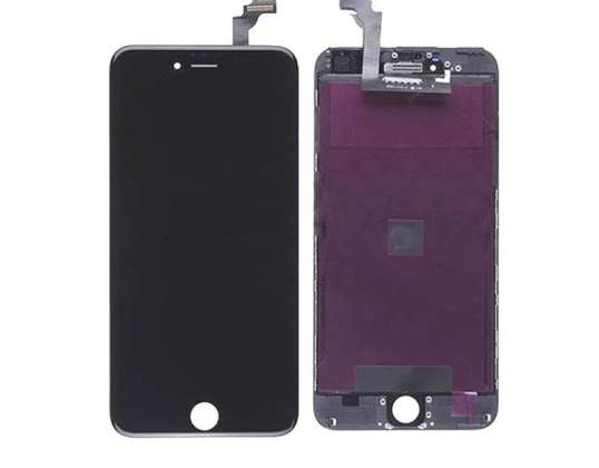 LCD zaslon iPhone 6 Crno