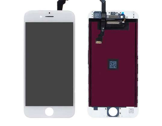 LCD screen iPhone 6 plus White