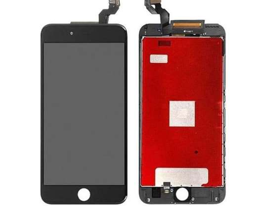 LCD-Bildschirm iPhone 6s Schwarz