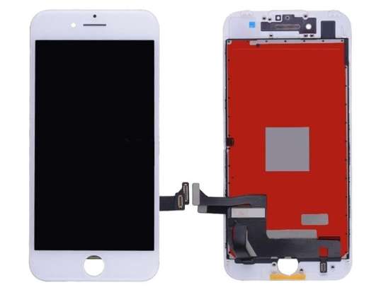 Ekran LCD iPhone 8 Biały