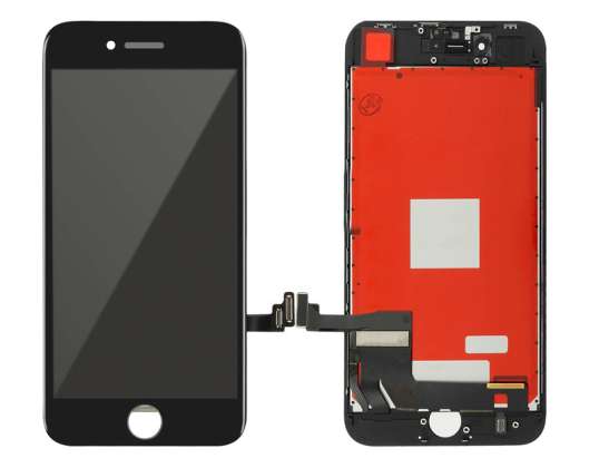 LCD ekran iPhone 8 artı Siyah