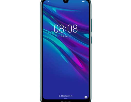 Huawei Y6 (2019) 32GO Bleu
