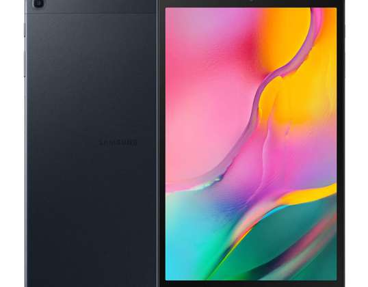 Samsung Galaxy Tab A Tablet - 10,4-Zoll-Display, 32 GB, Farbe Grau, microSD-Unterstützung