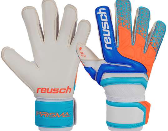 Goalkeeper gloves Reusch Prisma Prime A2 Evolution 3870439 111 3870439 121