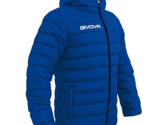 Givova Olanda Jacke blau-marineblau G013 0204 G013 0204