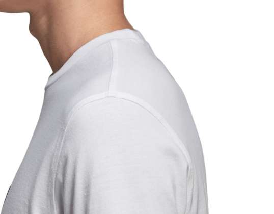 T-Shirt adidas Trefoil weiß CW0710 CW0710