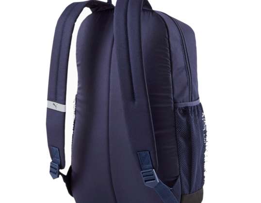 Puma Plus II backpack navy blue 075749 15 075749 15