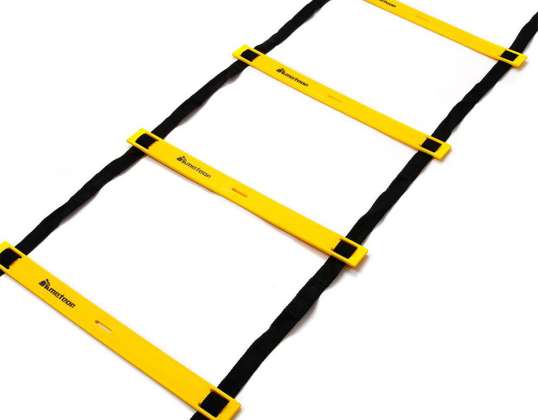 Adjustable coordination ladder Meteor 6 m 24268 24268