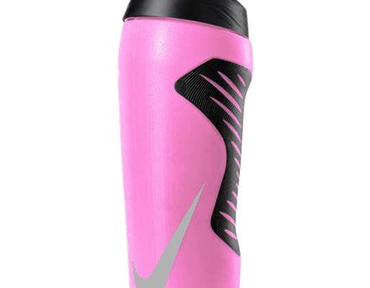 Nike Hyperfuel Bouteille d’eau 530 ml rose-noir N317768218 N317768218