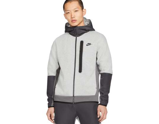 Nike NSW Tech Fleece Woven bluza 063