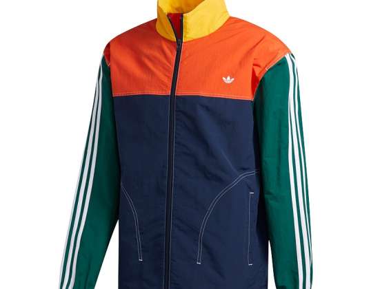 adidas Yaz B-Ball Rüzgar ceket 054