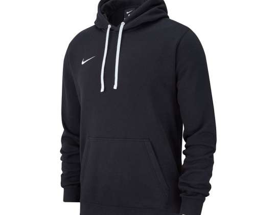 Nike Team Club 19 PO Fleece Hoody Sweatshirt 010