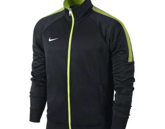 Nike Team Club træningsdragt sweatshirt 011