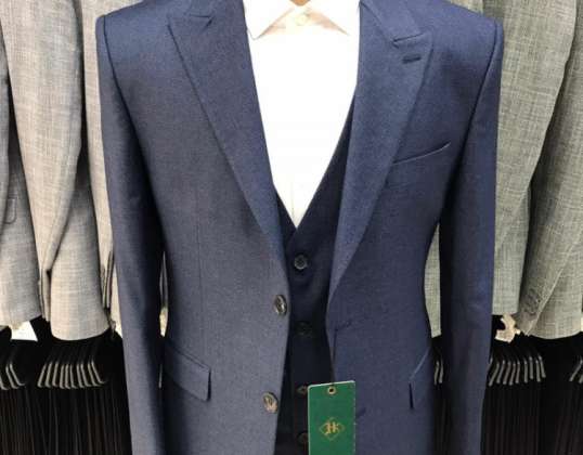 Men&#39;s suit, ✔ EXCELLENT QUALITY✔ (waistcoat, jacket, pants)