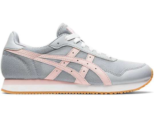 Zapatillas Asics Tiger Runner mujer gris-rosa 1192A160 022 1192A160 022