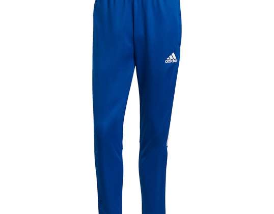 Pantaloni pentru bărbați adidas Tiro 21 Training albastru GJ9870 GJ9870
