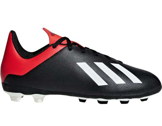 Футбольные бутсы adidas X 18.4 FxG JR BB9378
