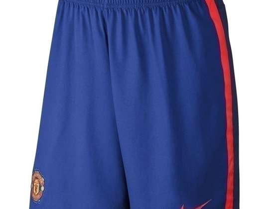 Мужские шорты Nike Stadium Short FLD Манчестер Юнайтед темно-синий 631200 417 631200 417