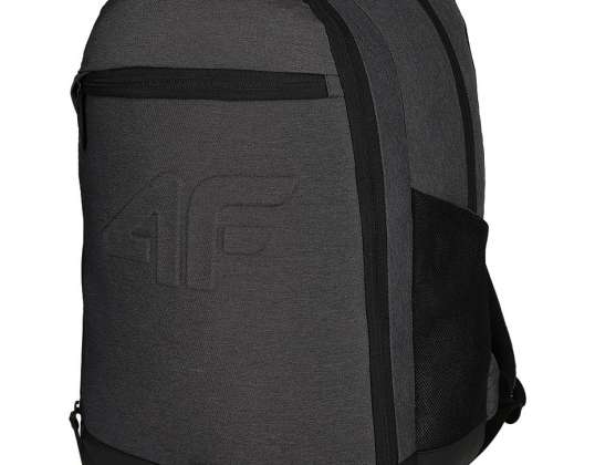 Uni 4F Backpack medium grey melange H4L20 PCU006 24M H4L20 PCU006 24M