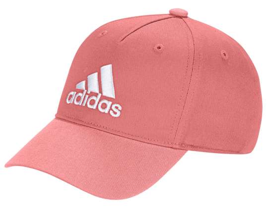 Gorra gráfica adidas para hombre OSFM rosa GN7388 GN7388