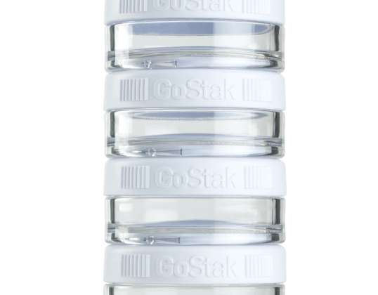 Blender Bottle GoStak 4x40 vit 500984