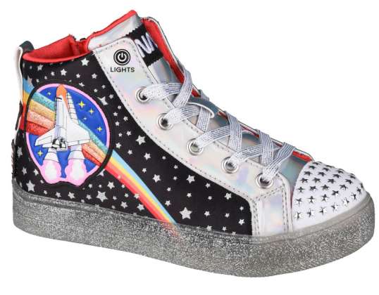 Skechers Shuffle Brights In My Orbit 314998L-BKMT 314998L-BKMT