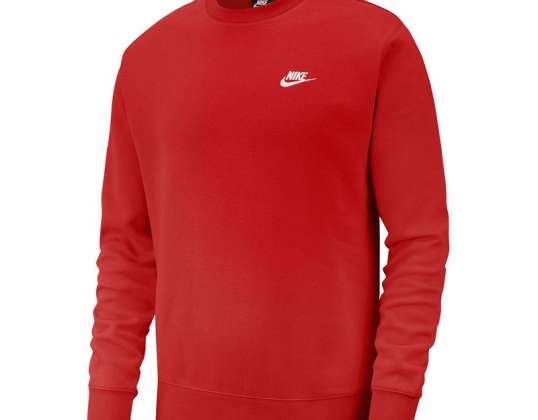 Mikina Nike Modern Crew 091