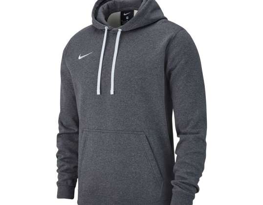 Nike Team Club 19 PO Fleece Hoody Sweatshirt 071