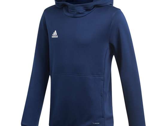 adidas JR Team 19 Sudadera con capucha 821