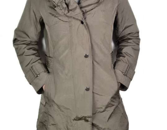 Khaki Bonprix Damen Sommerjacken
