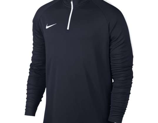 Nike Dry Academy Drill Top Sweatshirt für Herren marineblau 839344 451