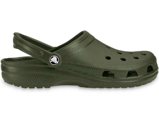 Chodaki Crocs Classic khaki 10001 309 10001 309