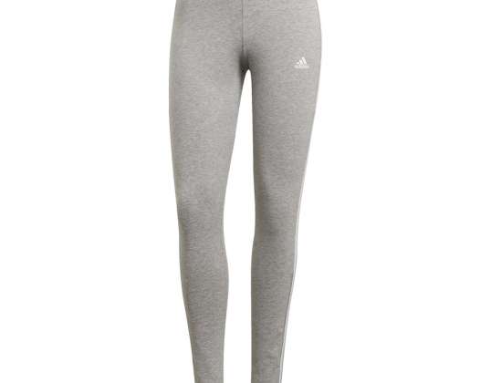 Женские леггинсы adidas Essentials Леггинс серый GV6017 GV6017