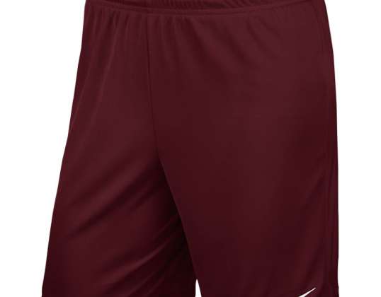 Nike Park II Knit Short NB Burgunder, Herren 725887 677 725887 677