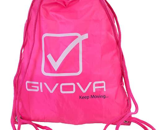 Shoe bag Givova Sacchetto pink G0558-0006