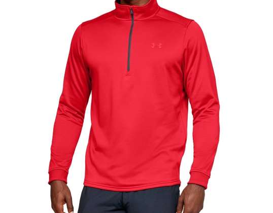 Under Armour Fleece 1/2 Zip Sleeve 601