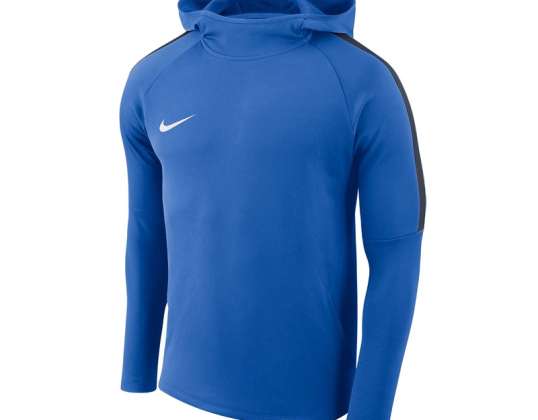 Nike Dry Academy 18 hættetrøje PO sweatshirt 463