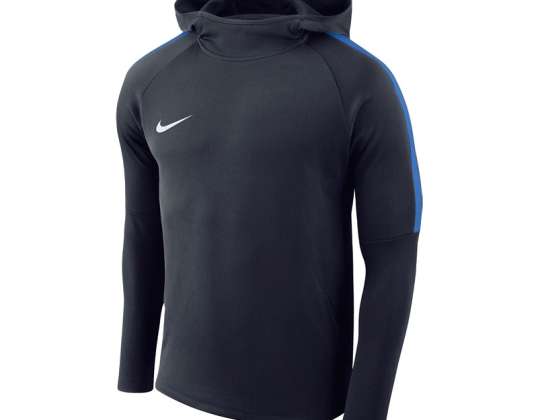 Nike Dry Academy 18 hættetrøje PO sweatshirt 451